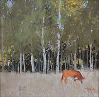 QuietGrazers_18x18-sm