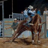 aGoodRide 30x30 Heather Foster