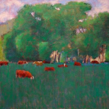 Andy Taylor - One Brown Cow 15.75x21