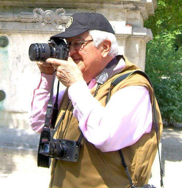 Tom Korologos, Photographer
