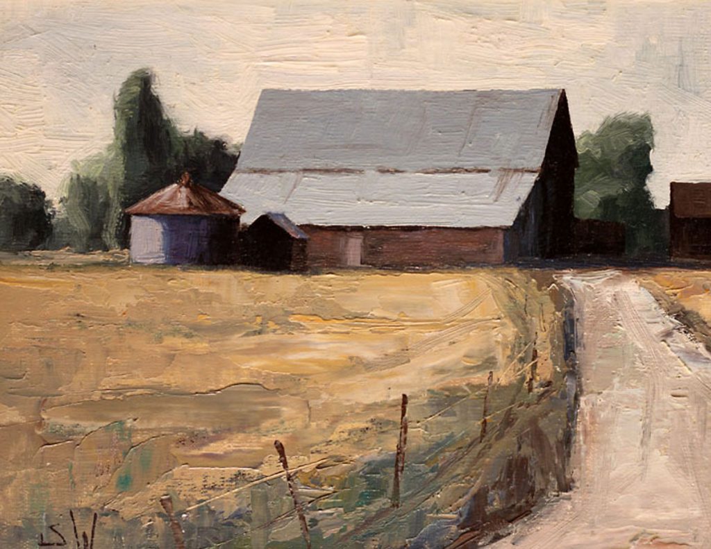 Simon Winegar 21CorrineUtah Ann Korologos Gallery