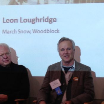 Leon Loughridge Lunch Talk at Coors 2016