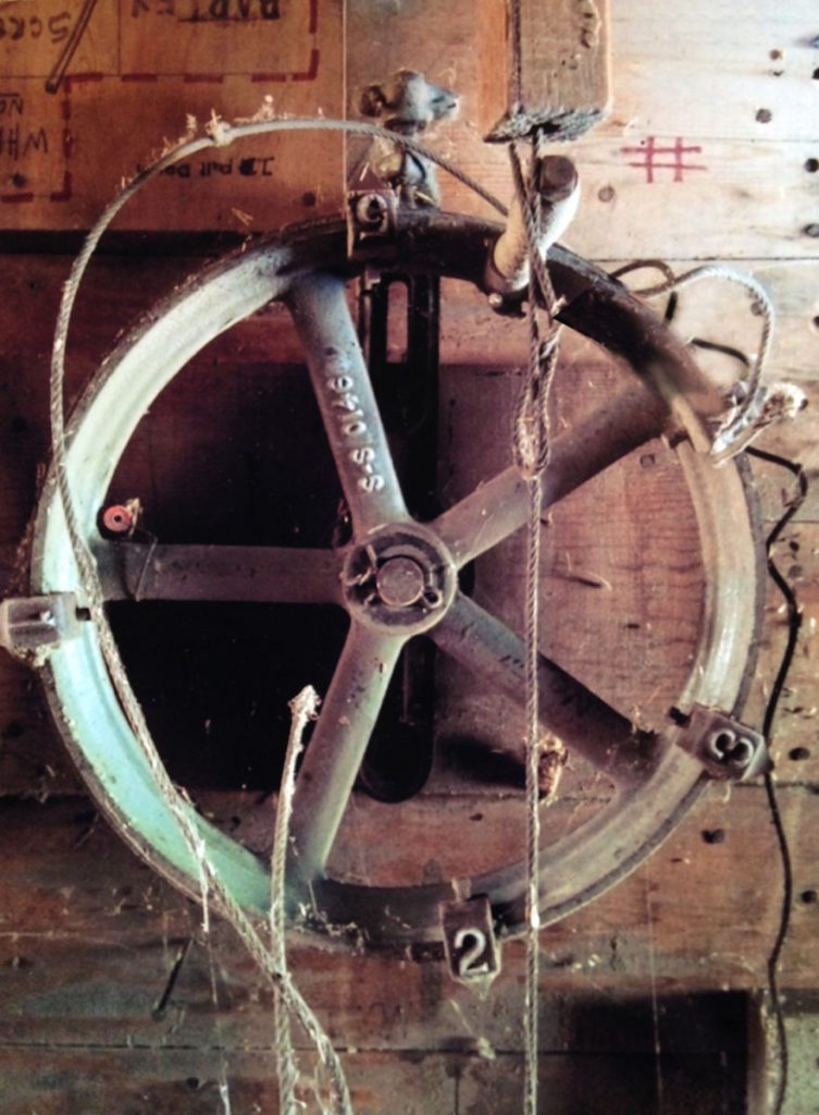 Hayden Wheel