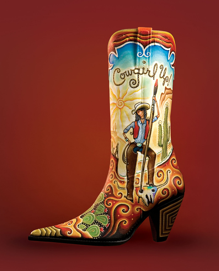 Cowgirl-Up-Exhibit-Desert-Caballeros-Western-Museum