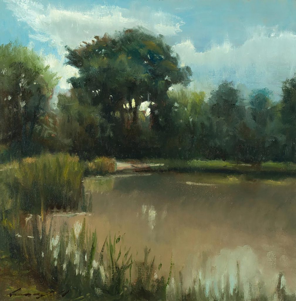 Peter Campbell - The Pond