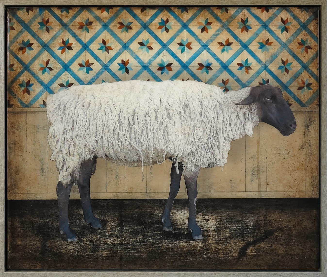 Mike Weber - Counting Sheep