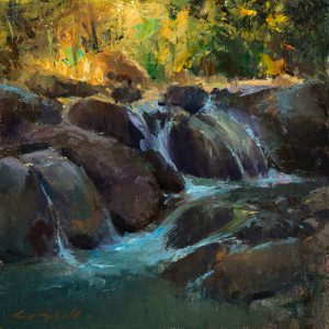 Peter Campbell - High Country Stream