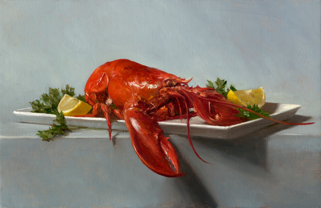 Sarah Lamb - Lobster