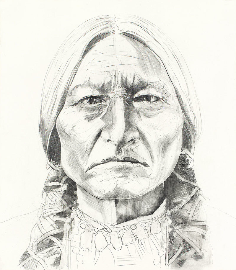 Tomas Lasansky - Sitting Bull