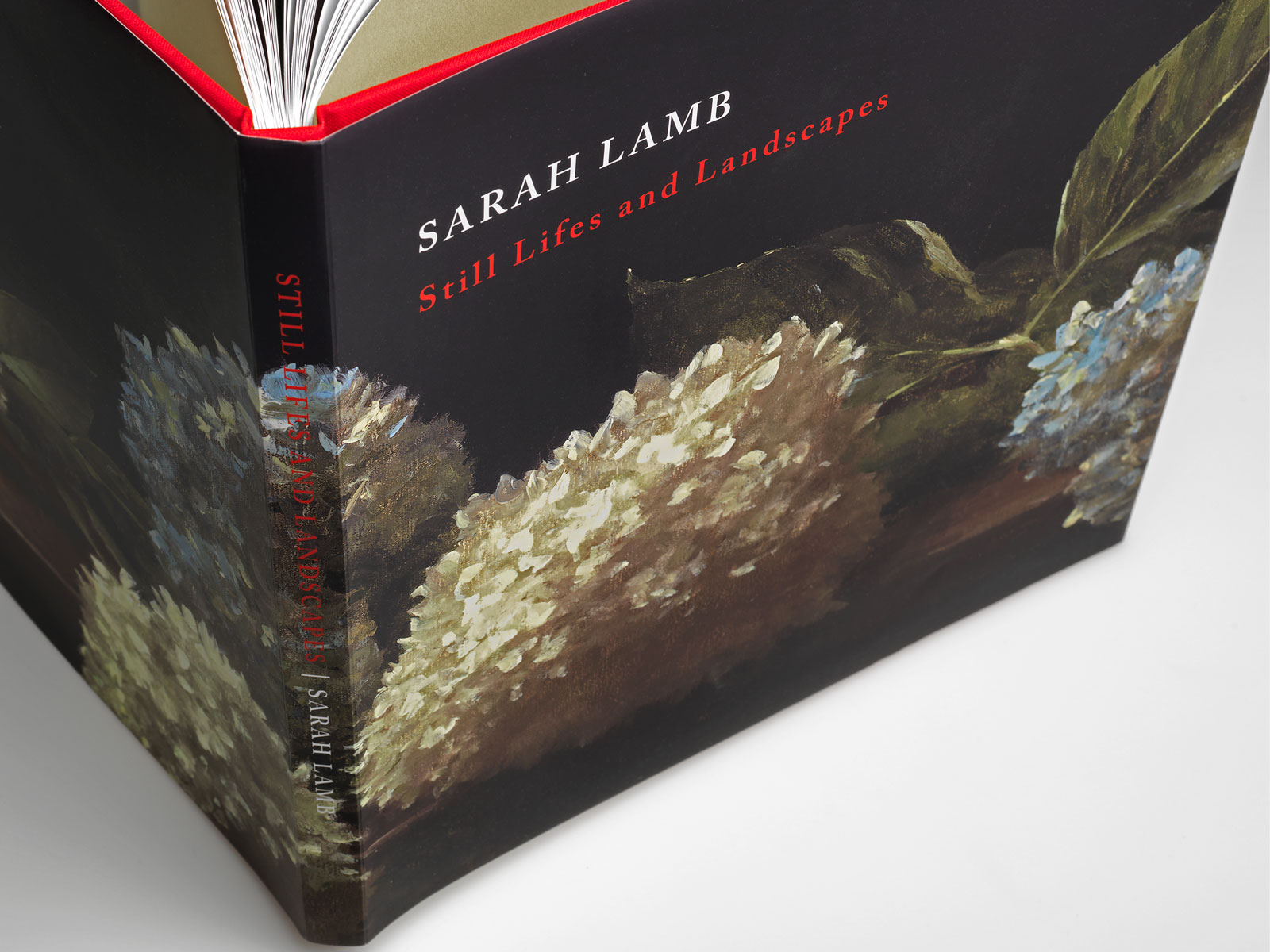 Sarah Lamb - Sarah Lamb: Still Lifes and Landscapes