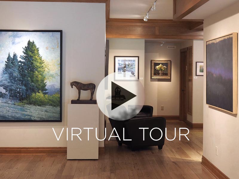 Virtual Tour of Landscapes: Near & Far