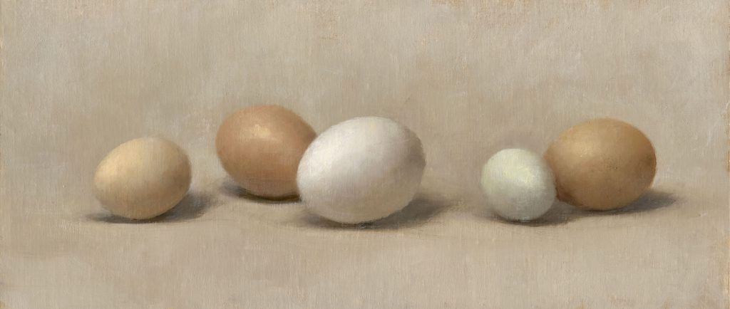 Sarah Lamb - Eggs