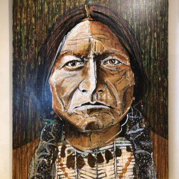Tomas Lasansky - Sitting Bull
