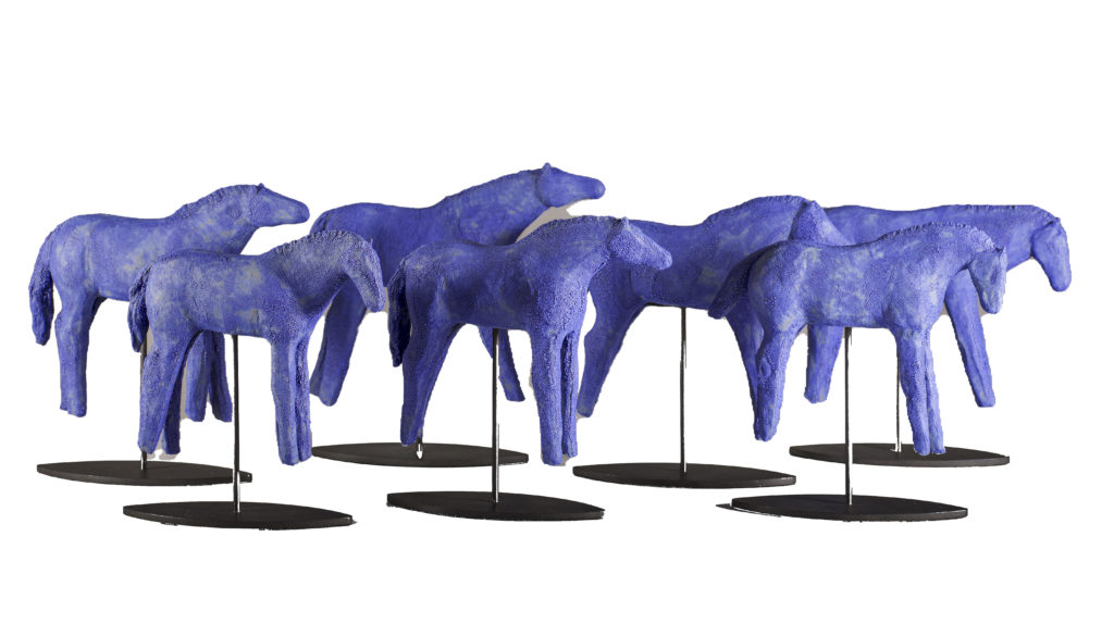 Amy Laugesen - Blue Mud Herd (group)