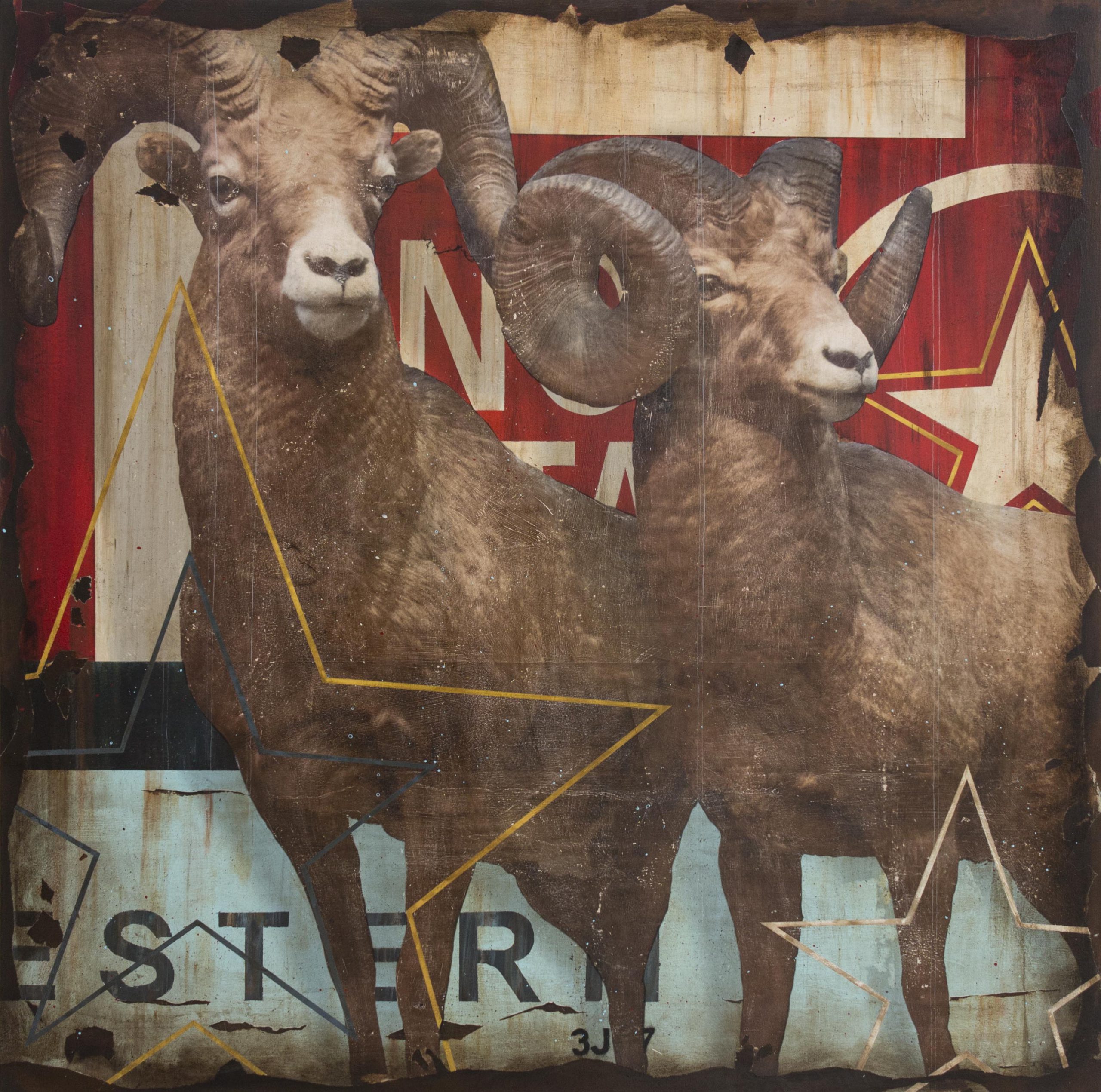 Mike Weber - Big Horn Brothers
