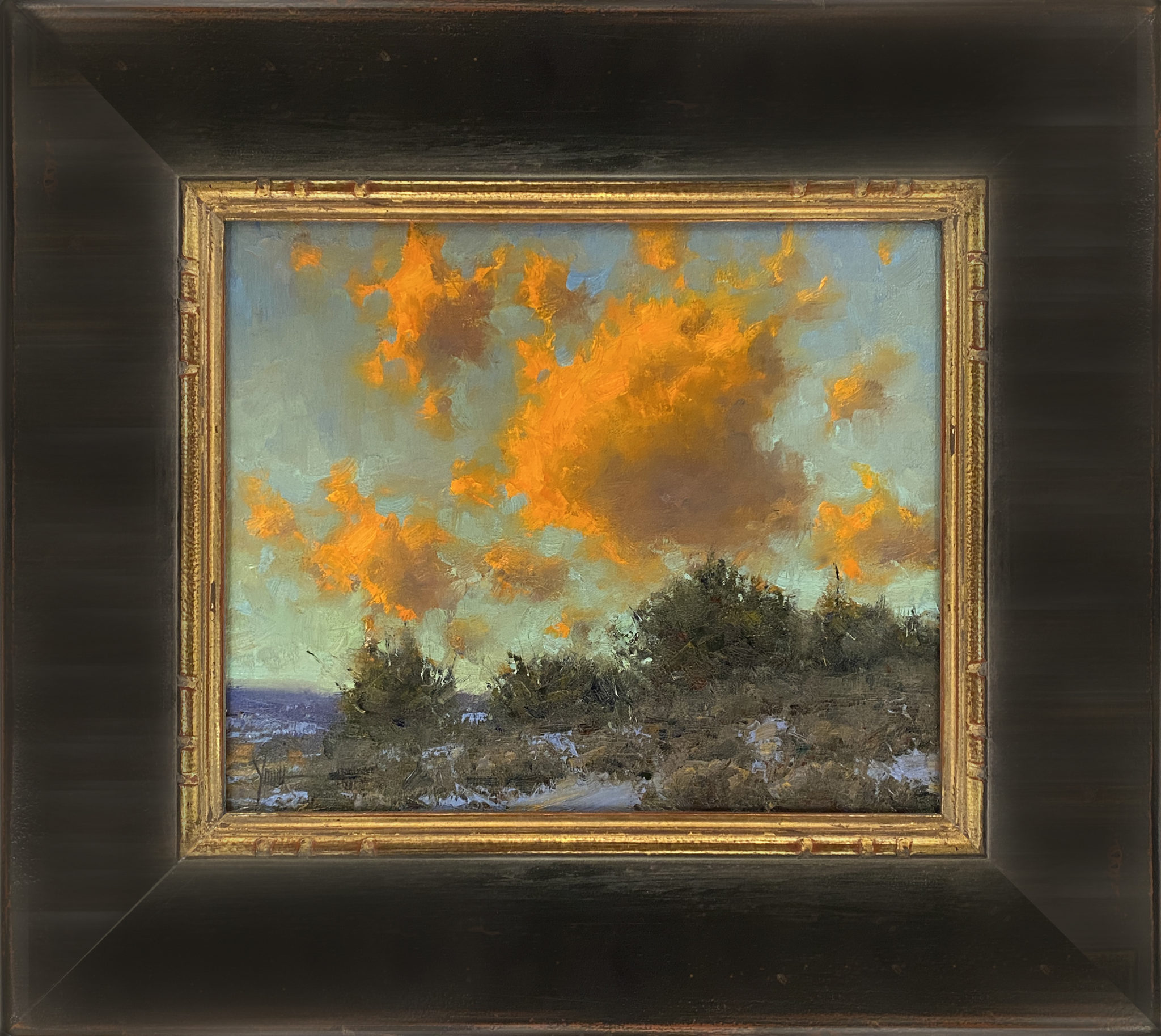 Dan Young featured at the Steamboat Art Museum