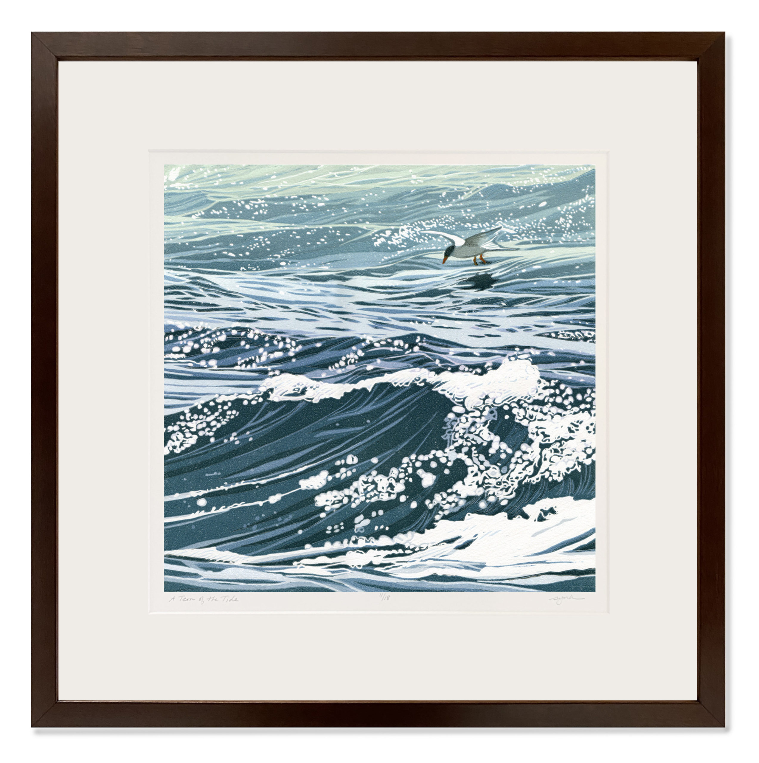 Sherrie York - A Tern of the Tide 11/18