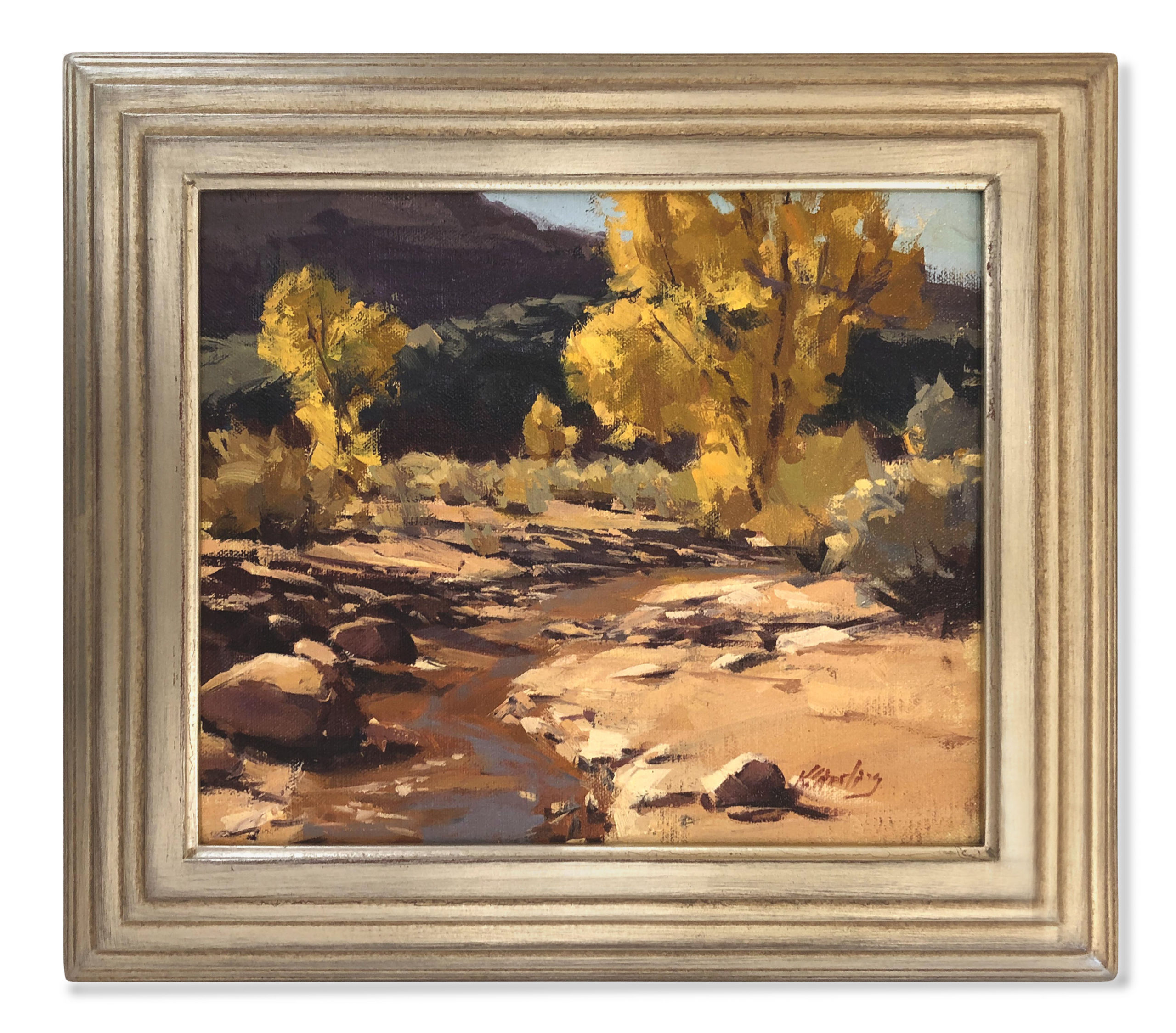 Kate Starling - Desert Creek