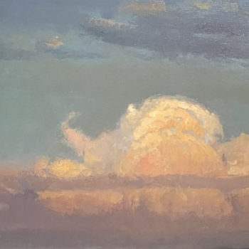 Peter Campbell - Clouds On The Mesa