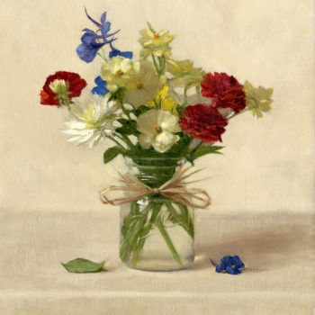 Sarah Lamb - Texas Spring Bouquet