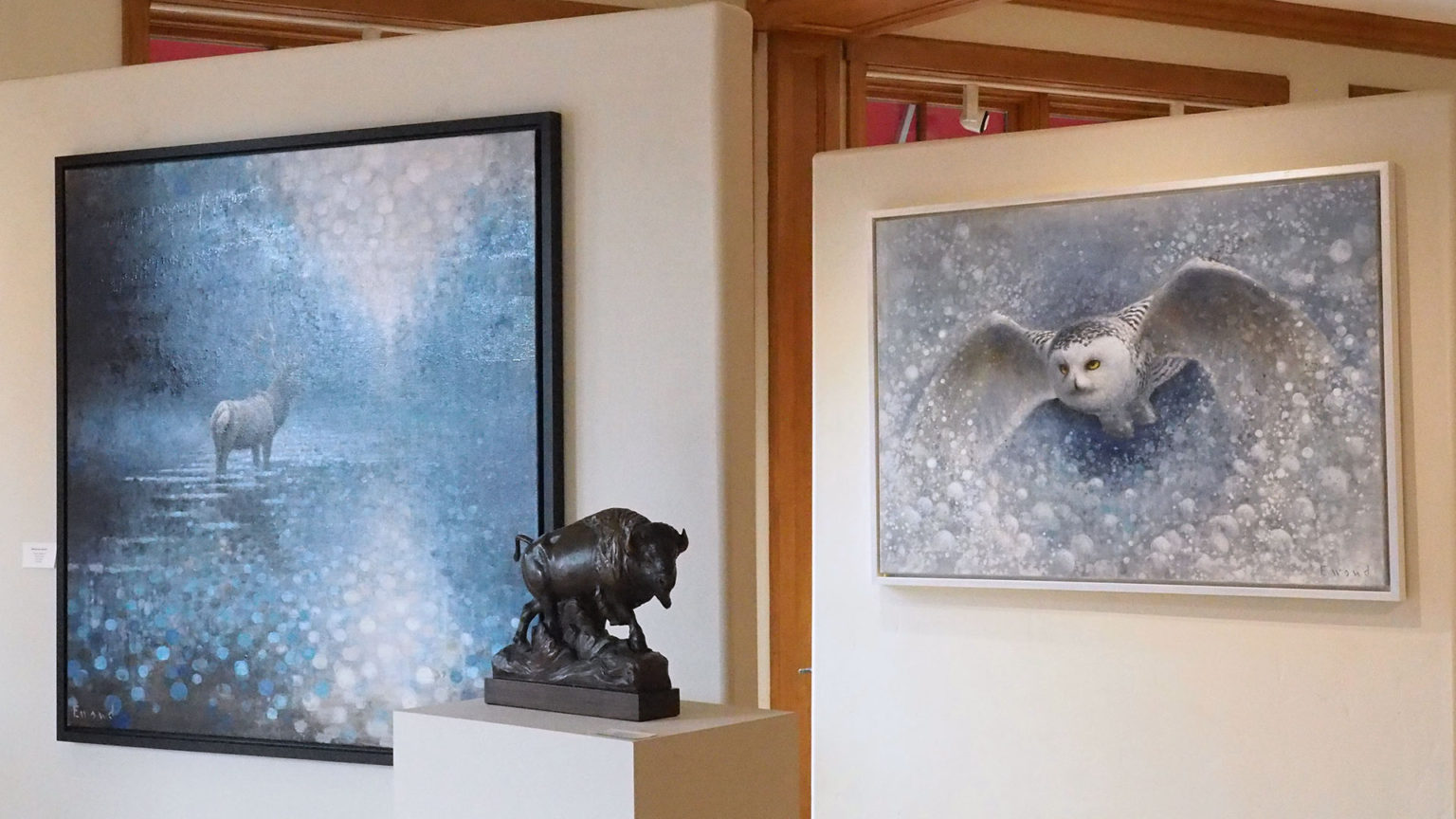 Ann Korologos Gallery - Contemporary Western Art