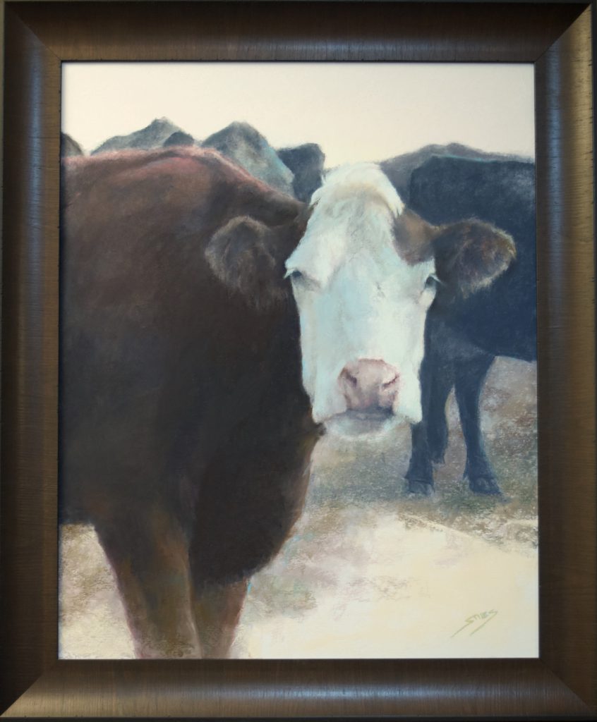 Sabrina Stiles, For the Love of Leona art