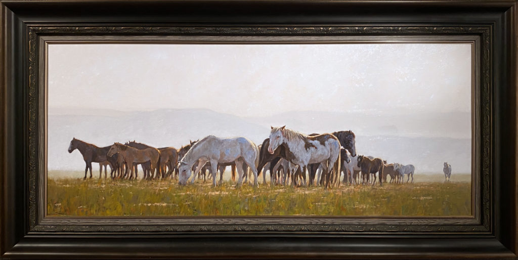 Nathan Solano, Nothing but Legs art