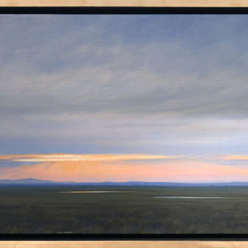 Linda Lillegraven - Two Prairie Ponds