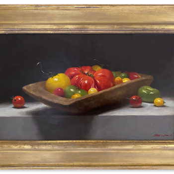 Sarah Lamb - Heirloom Tomatoes