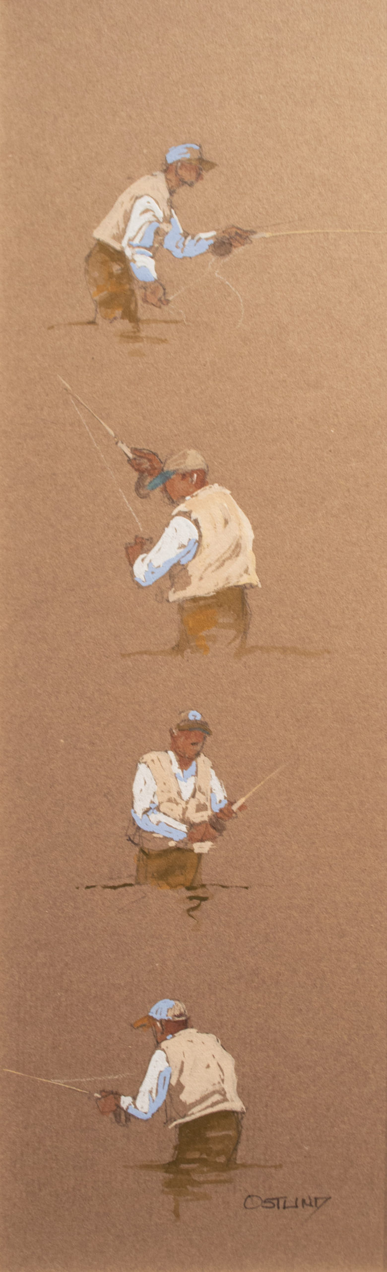 Joel  Ostlind  - Wishful Fishing
