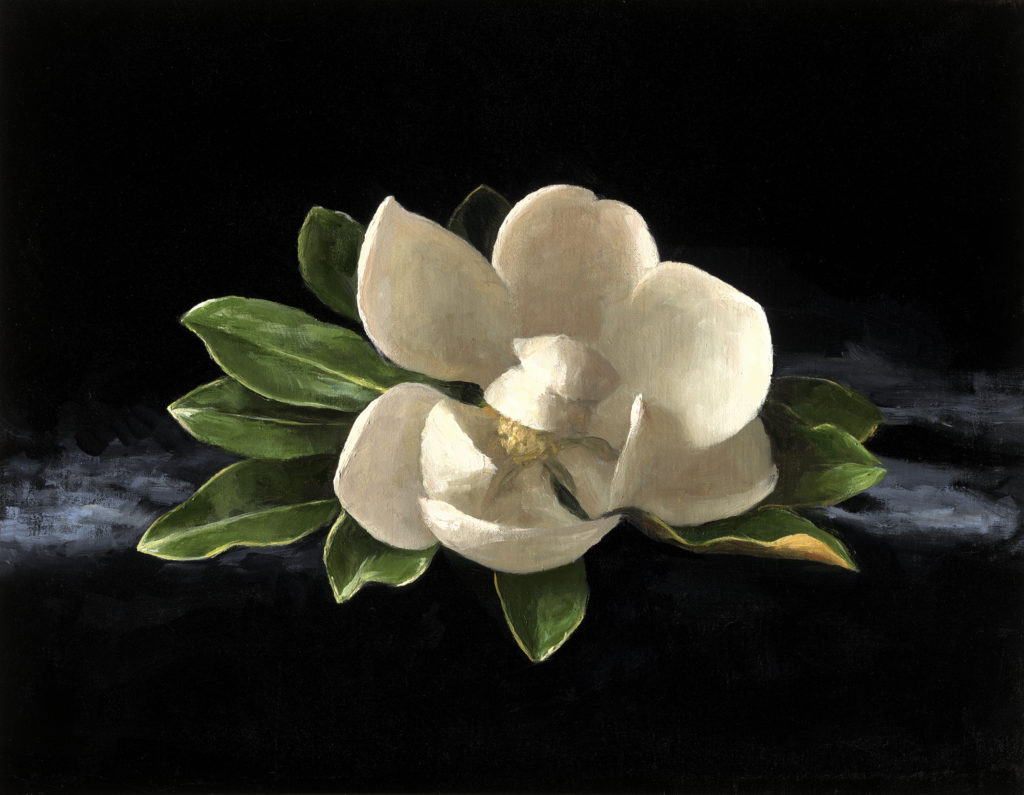 Sarah Lamb, Magnolia II art