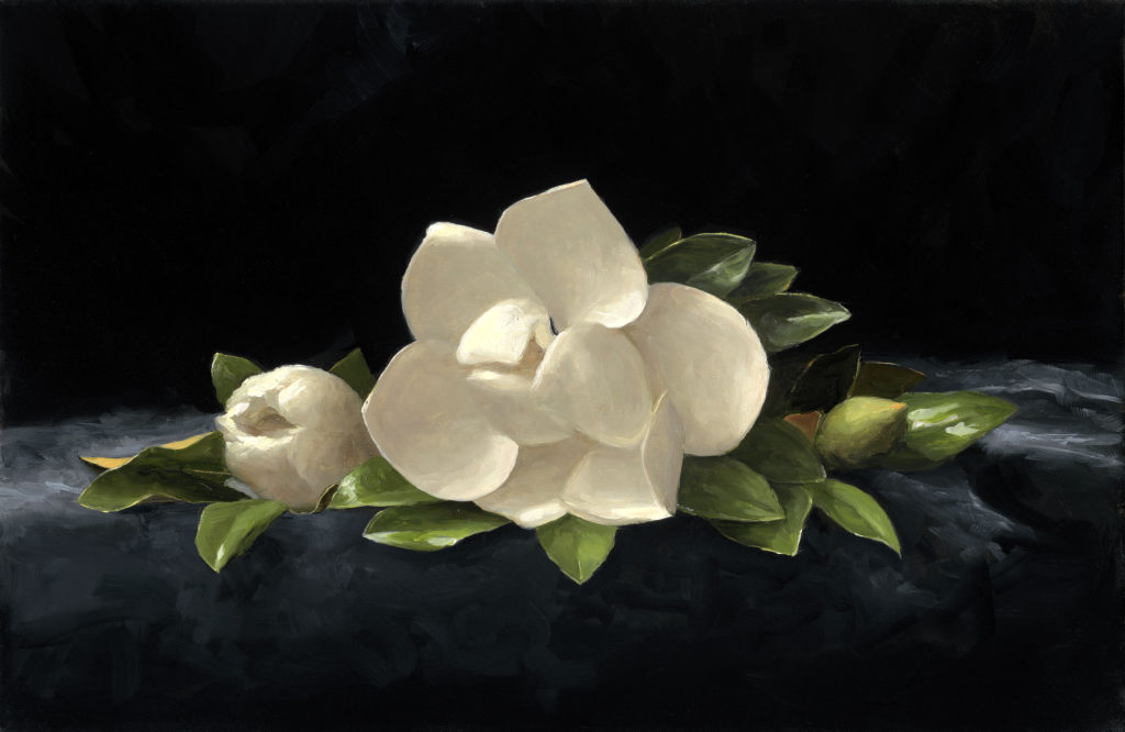 Sarah Lamb, Magnolia III art