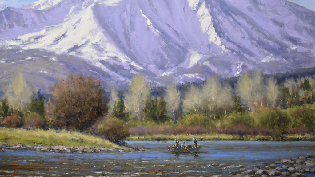 Dan Young: Colorado Impressions | Ann Korologos Gallery