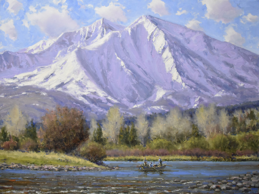 Dan Young: Colorado Impressions | Ann Korologos Gallery