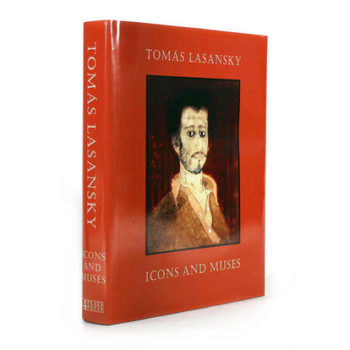 Tomas Lasansky - Icons and Muses - trade edition