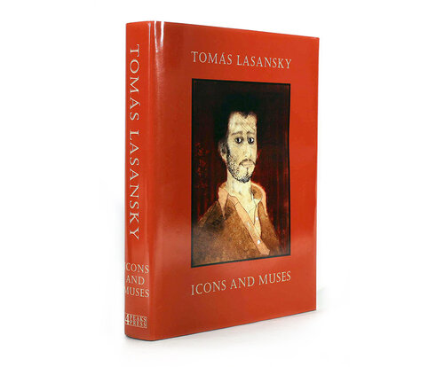 Tomas Lasansky - Icons and Muses - trade edition