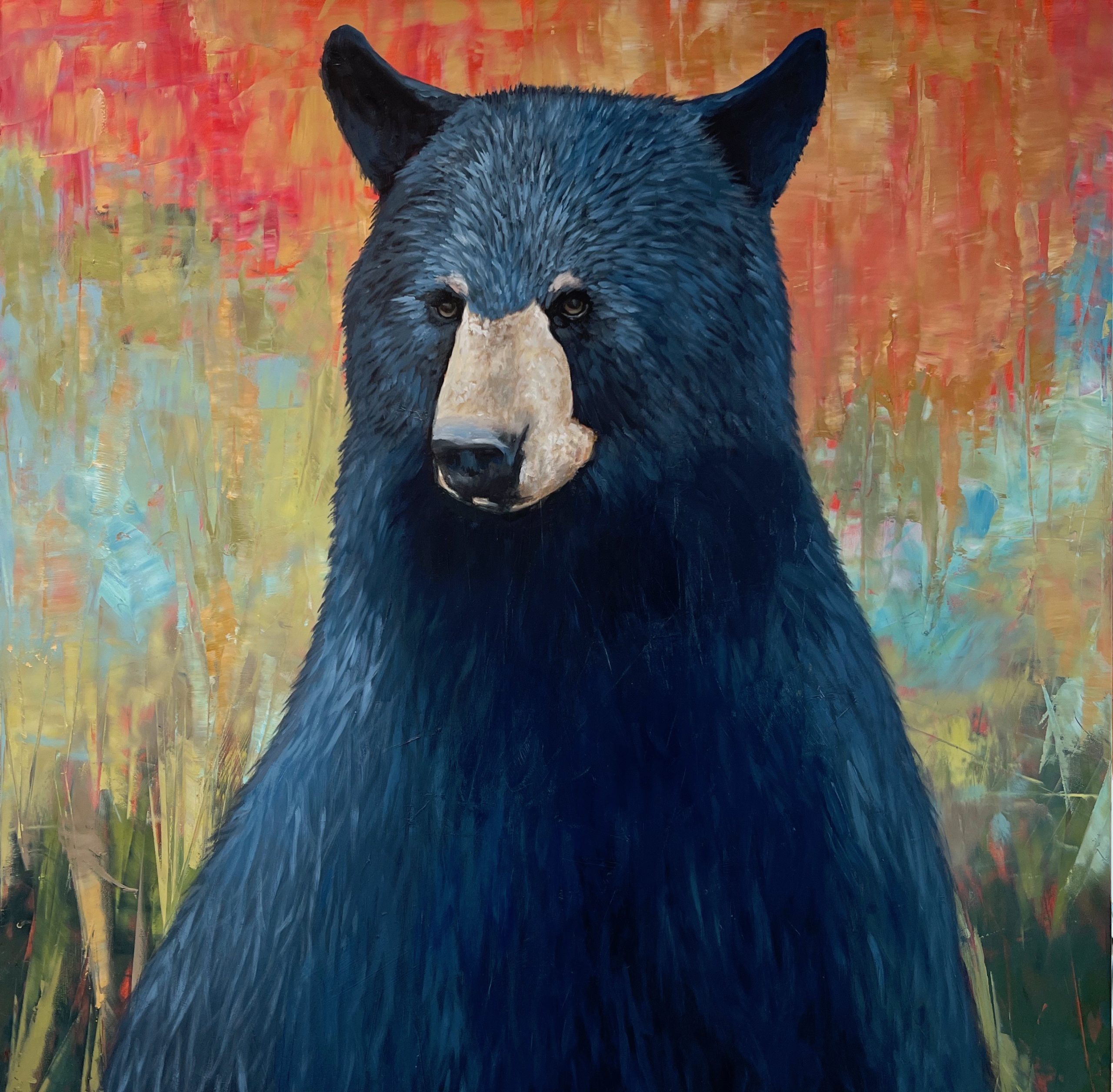 Diana Woods - The Gentleman Bear