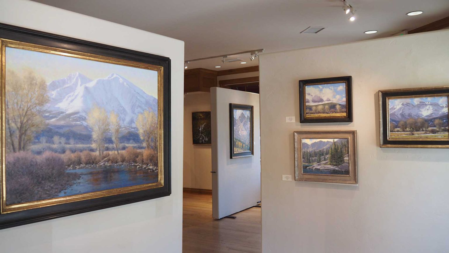 Dan Young featured in Western Art Collector