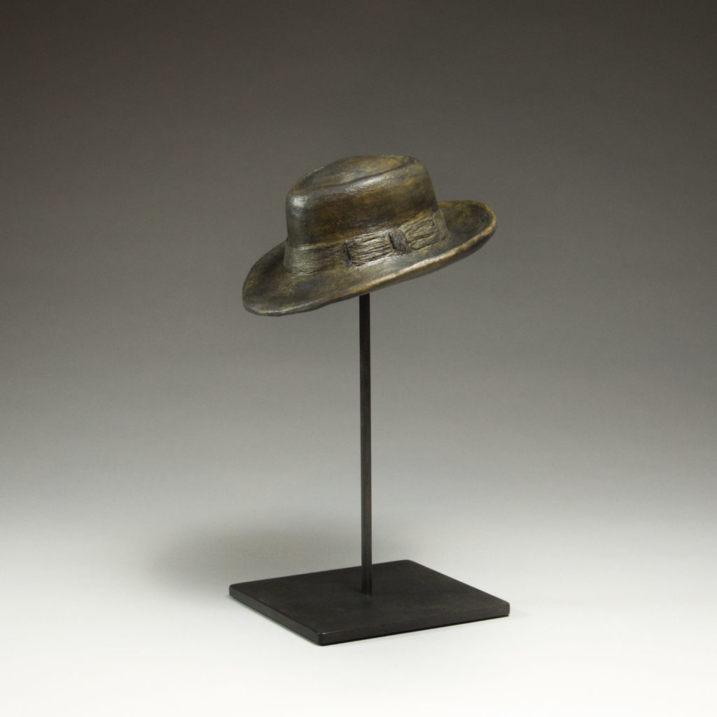 Amy Laugesen, The Black Hat art