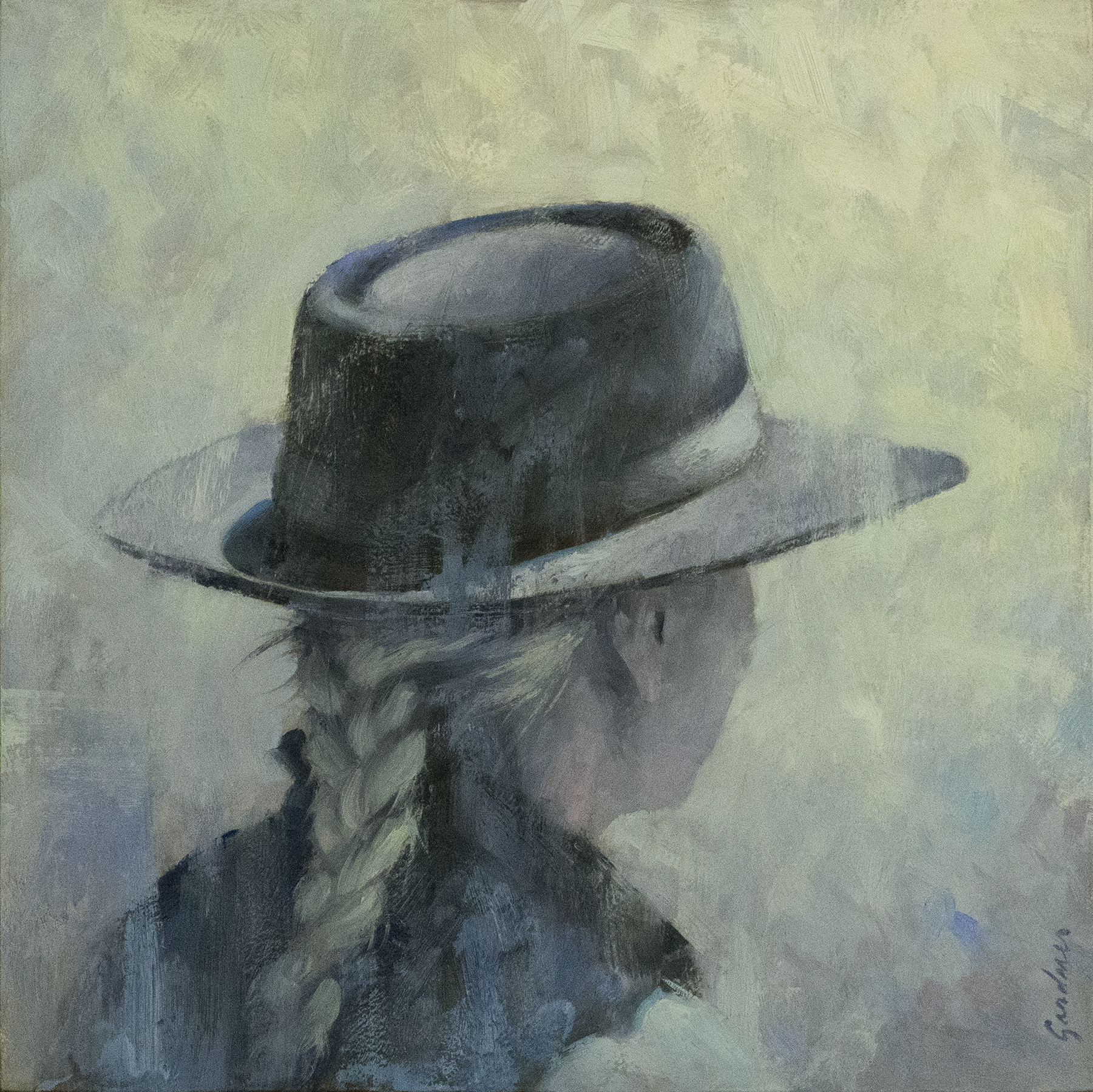 Terry Gardner - The Black Hat