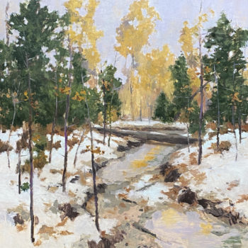 Deborah Paris - Early Snow