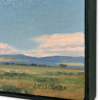 Linda Lillegraven - Western Skies 23