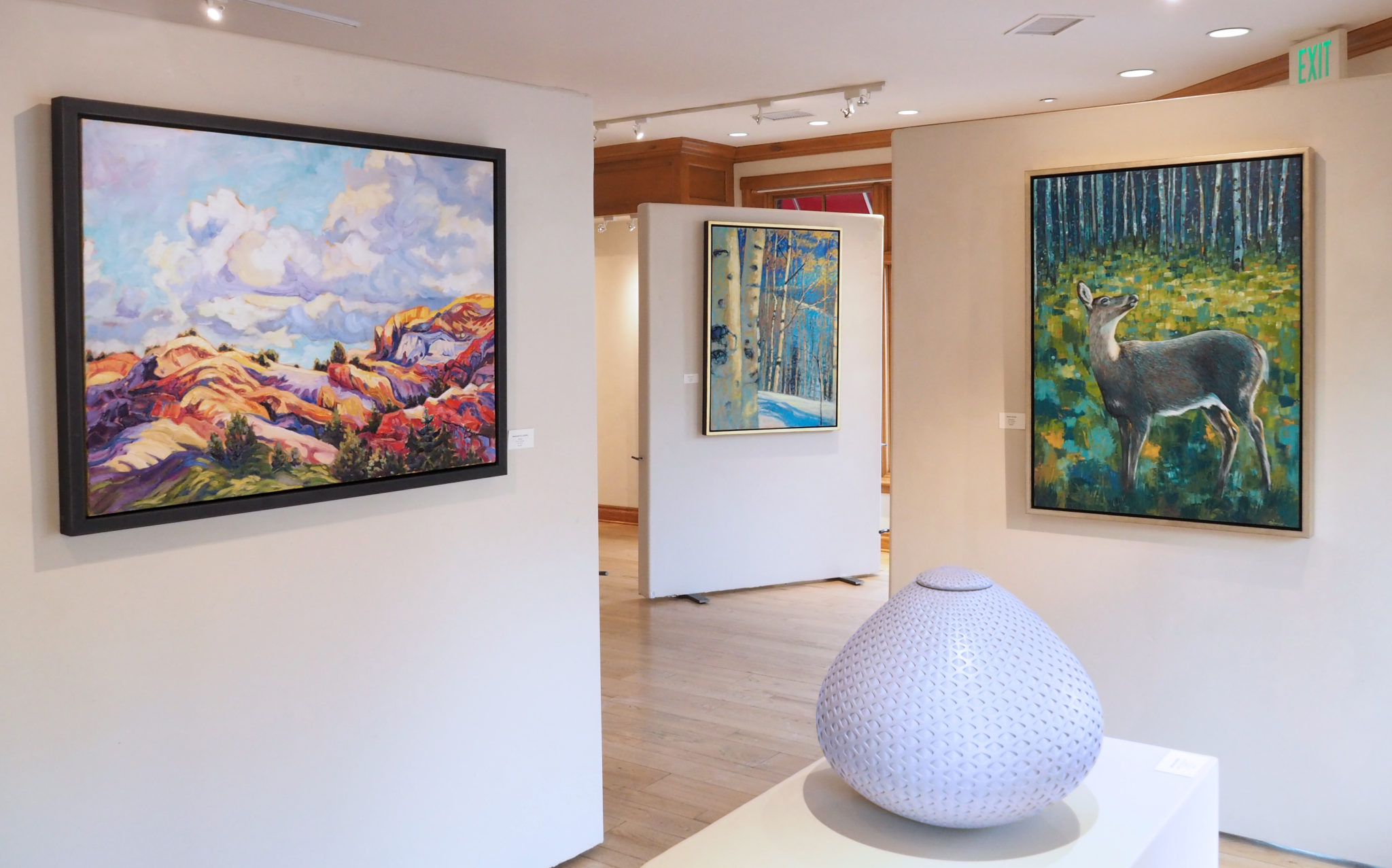 State of the Art Colorado in Western Art Collector | Ann Korologos Gallery