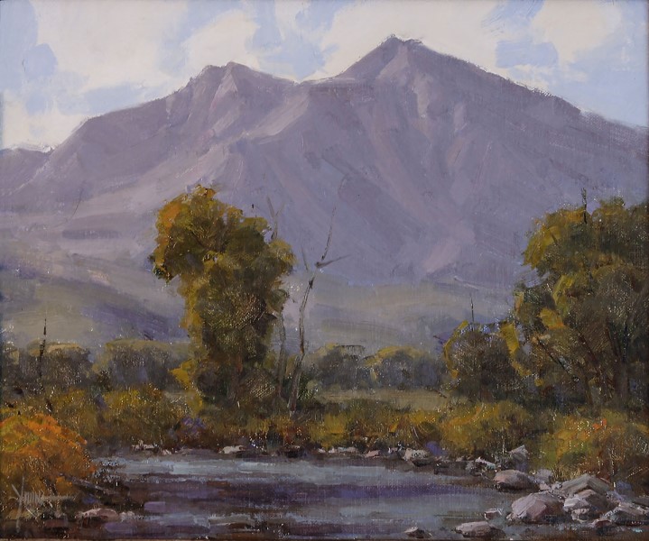 Dan Young - Sopris and the Crystal River