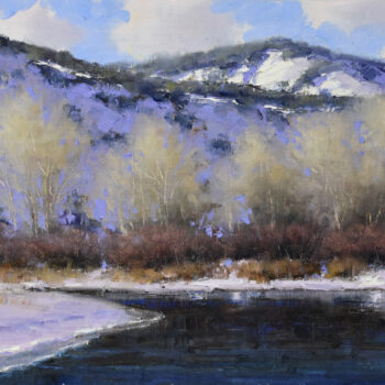 Dan Young - Reflecting on Winter