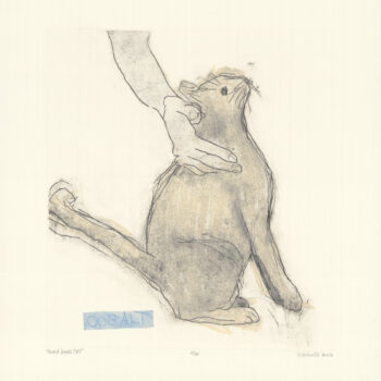 Paula Schuette Kraemer - Third Greek Cat, UNF 6/20