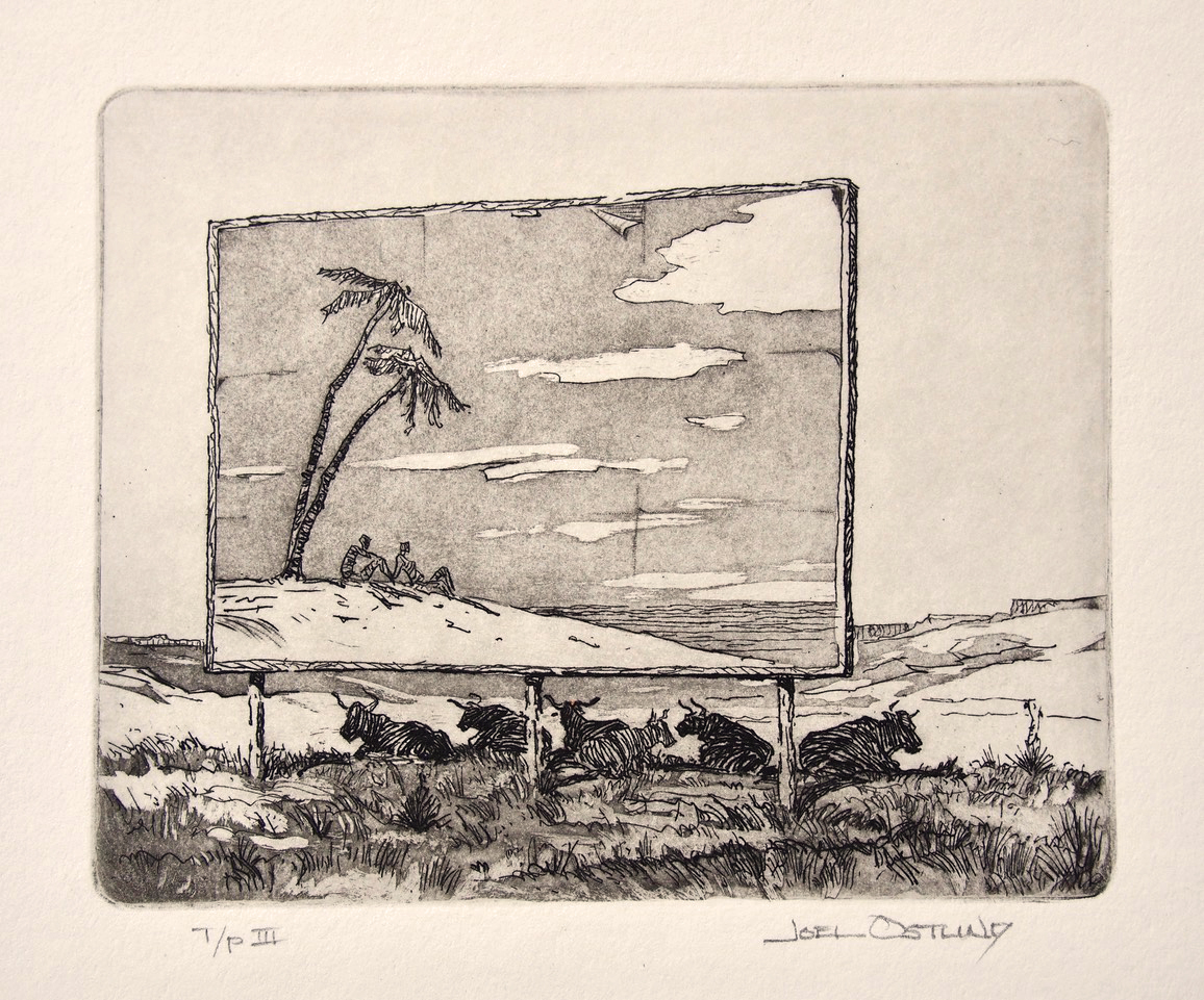 Joel Ostlind - A Shore by the Sagebrush Sea, 19/72
