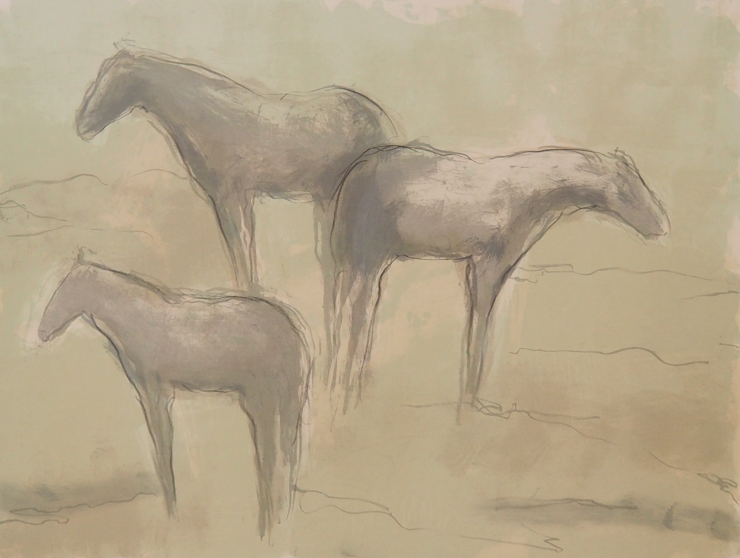 Theodore Waddell - Stockton's Horses 17/28