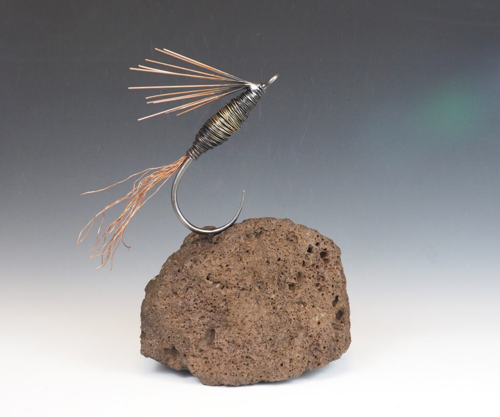 Paul Reimer, Basalt on the Fly art