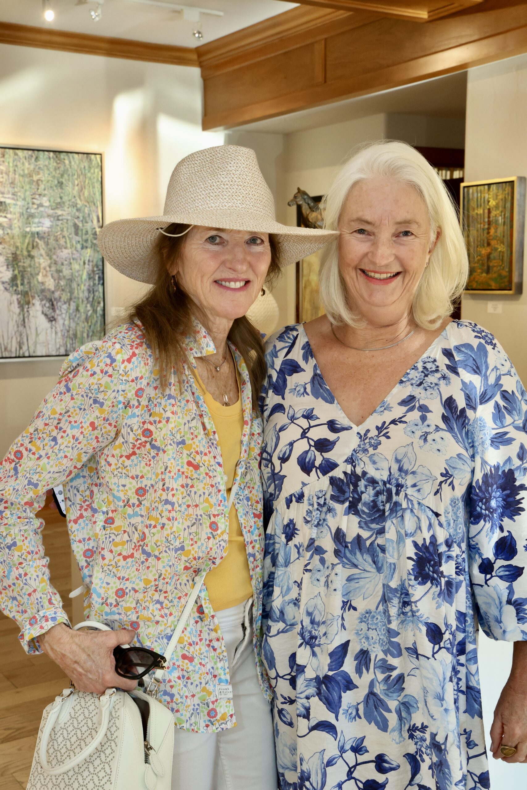 August Receptions at Ann Korologos Gallery | Ann Korologos Gallery